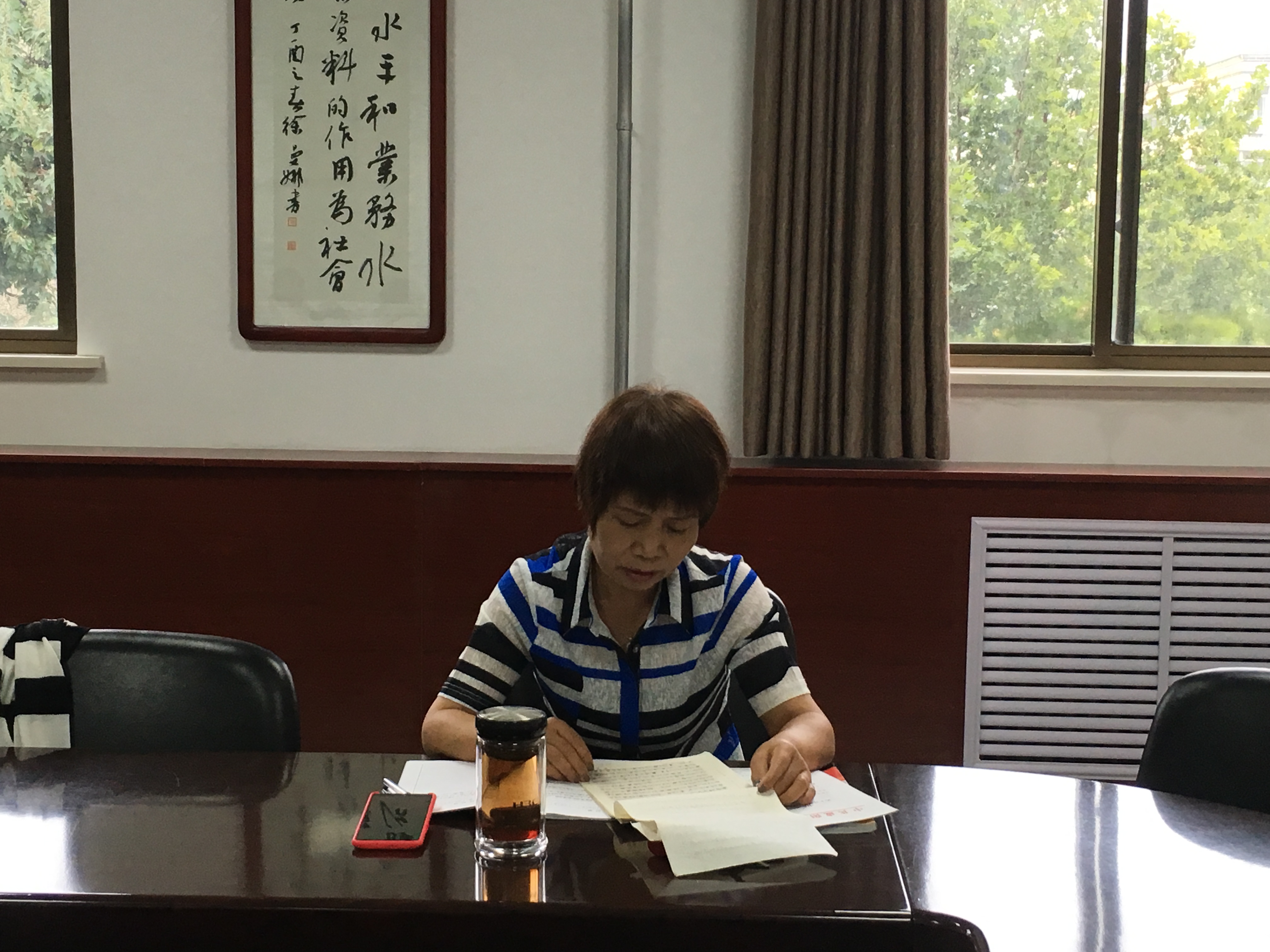 信息科科长张微同志现场授课.jpg